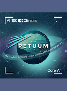Petuum Tops CB Insights' AI 100 List